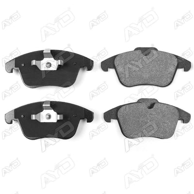 AYD 11-60363A Ford Galaxy II / Mondeo-Volvo S60 / S80 / V60 / V70 Front Brake Pad — Brake Pads