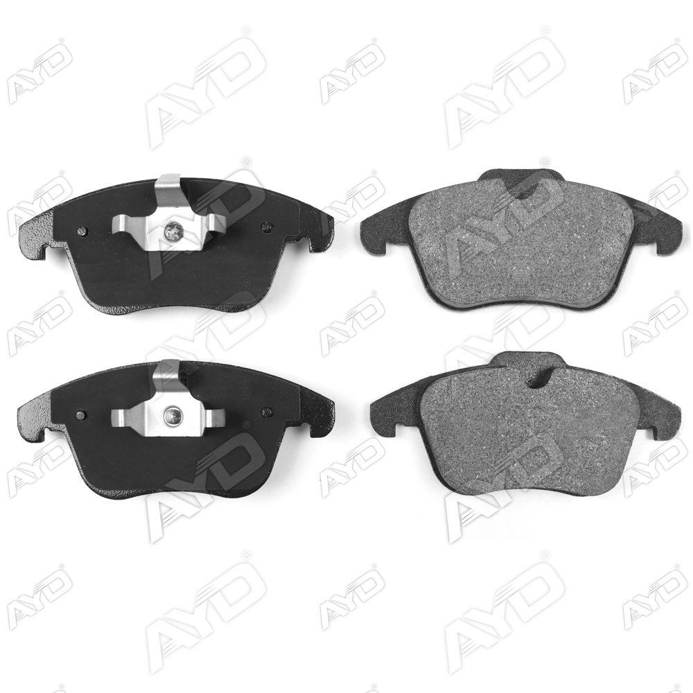 AYD 11-60363A Ford Galaxy II / Mondeo-Volvo S60 / S80 / V60 / V70 Front Brake Pad — Brake Pads
