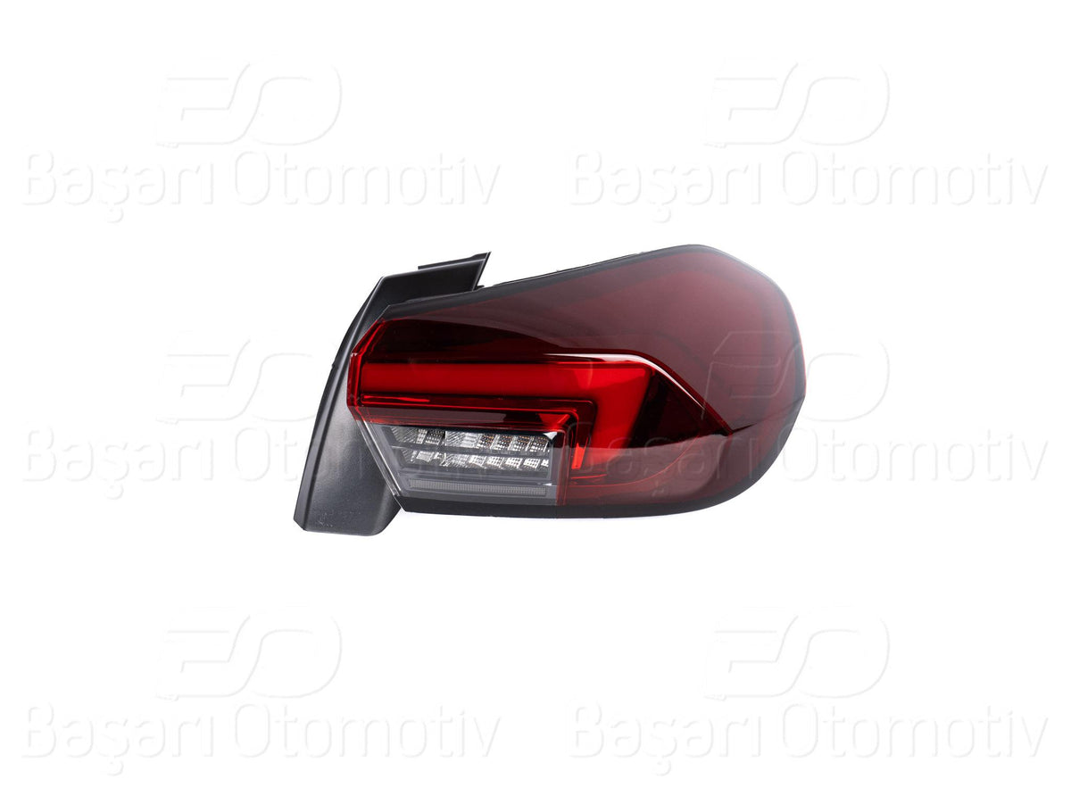 Wisco 2243306-00 Stop Outer Right Led Opel Corsa F 20 >