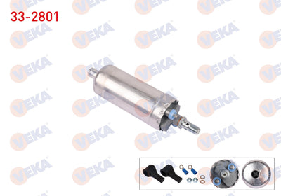 Veka 33-2801 Fuel Pump 4 Bar Mercedes C200 W201 1995-2000 / C230 W202 1995-2000 / 300E W202 1985-1993 / E200 — Fuel Delivery