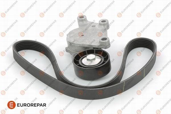 EUROREPAR Alternator V Belt Kiti - Compatible with Peugeot 307/206, Ford Fiesta II/III — Belts