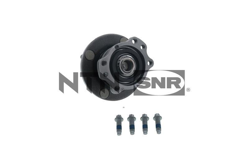SNR R152109 FORD FIESTA 2018+ Rear Wheel Bearing (with Wheel Hub) Fiesta Bm 17- — Wheel Bearings