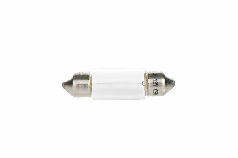 BOSCH 12V 5W C5W Light Bulb - 10 — Bulbs & Interior Light