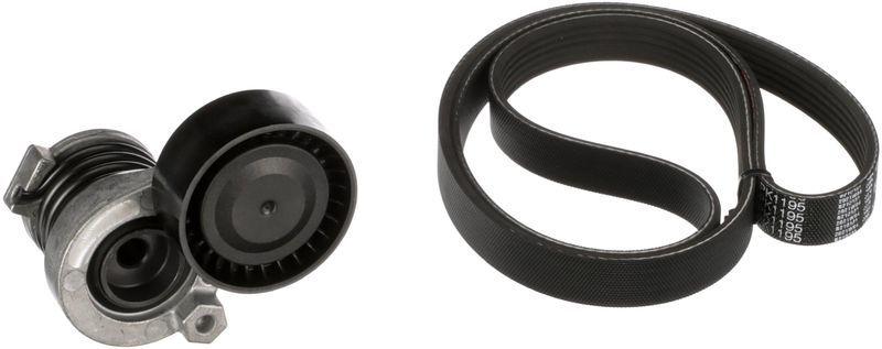 GATES V Belt Kit — Belts