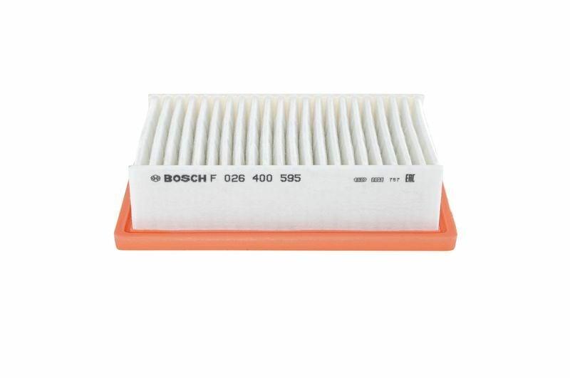 BOSCH Air Filter - Twingo 0.9-1.0Tce — Air & Cabin Filters