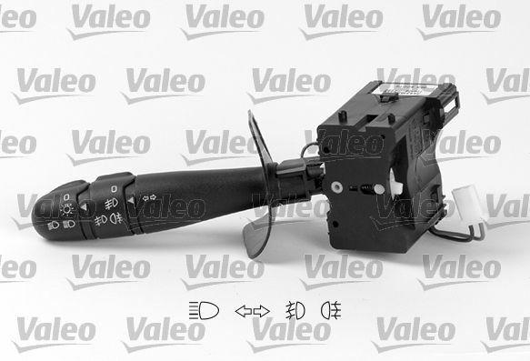 VALEO 251561 Steering Column Switch - Compatible with Megane 1996-2001 — Switches & Relays
