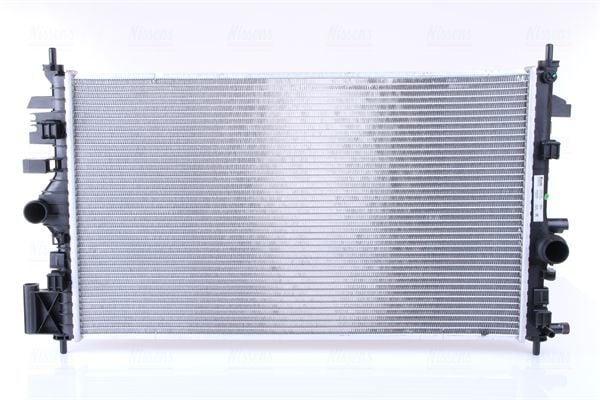 Nissens Radiator for Opel Insignia A 1.6 Let-Xer — Radiators & Fans