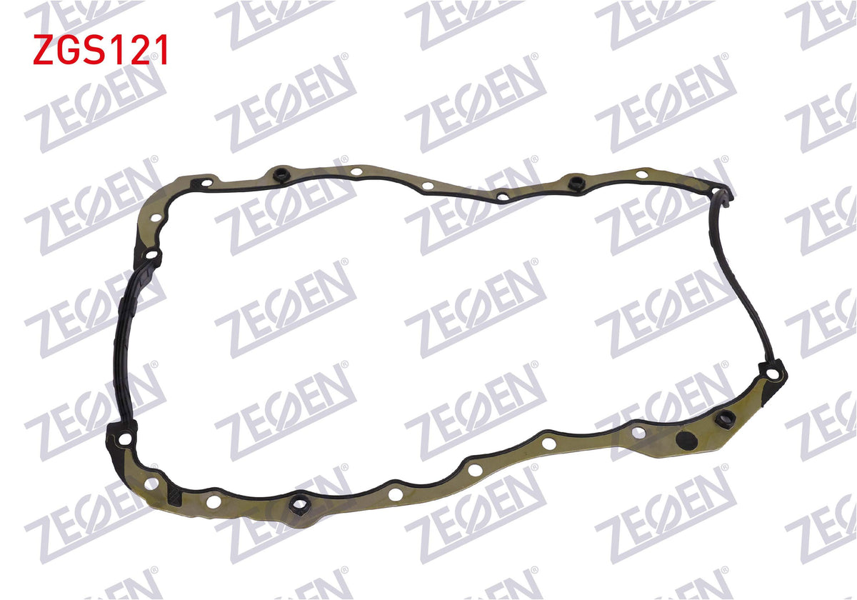 Zegen ZGS121 Oil Pan Gasket Fluence-Clio-Megane 1.5 dCi — Gaskets & Seals