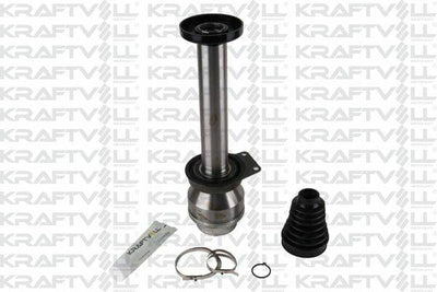 KRAFTVOLL CV Joint Right Front Inner Transporter T5 - 2.5 TDI 130 Ps Axd (03-11) — Axles, CV Joints & Boots
