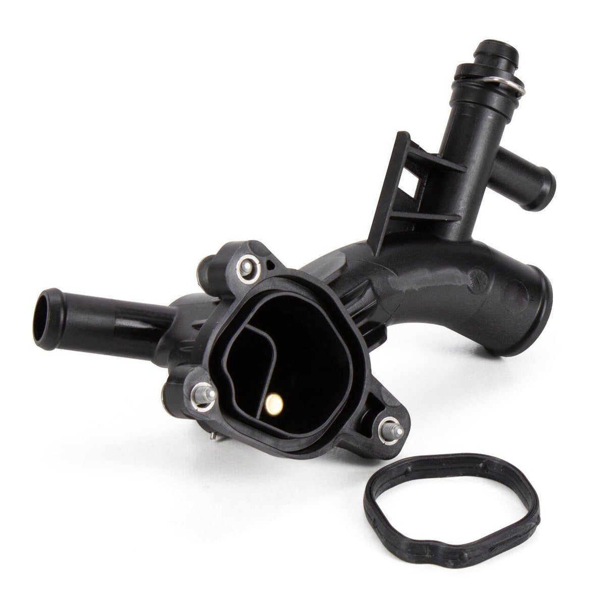 Opel Astra J 1.4 Turbo Thermostat Housing - Quality Imported Product — Auto Parts Hall, Water Pump & Thermostat