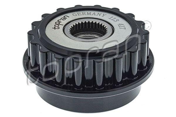 Topran 113417 Avare Kaplın (VW Touareg 03-10 Transporter 03-10)