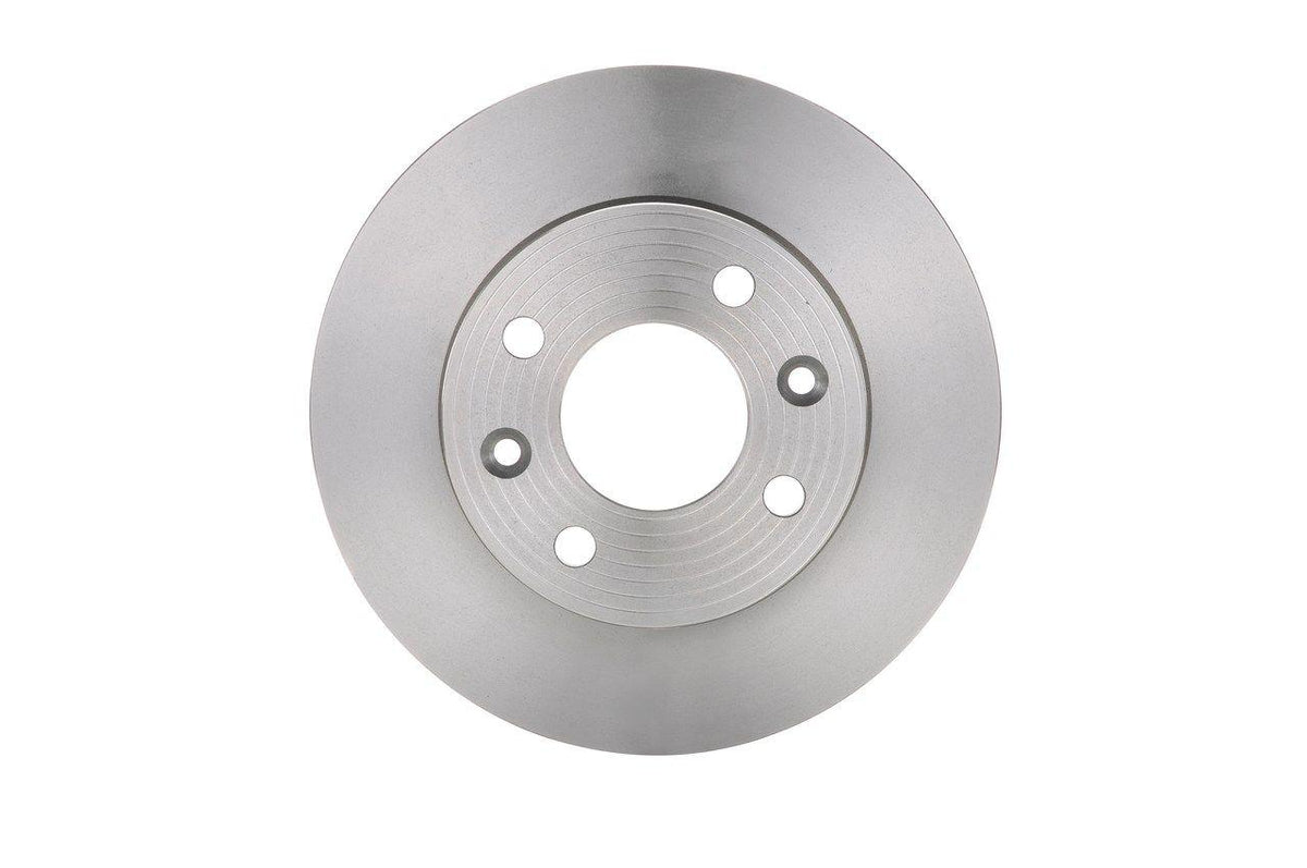 Bosch 0986478105 Brake Disc Front Straight Price per Piece (Box Inner 2 Pieces) — Brake Rotors & Drums