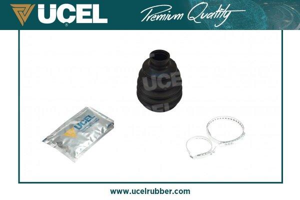 Üçel S20237 CV Joint Boot Outer Gasoline Focus II-C Max — Axles, CV Joints & Boots