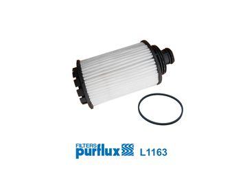 Purflux L1163 Oil Filter Opel Insignia 2.0 CDTi 11 /14-> B20dth — Oil Filters