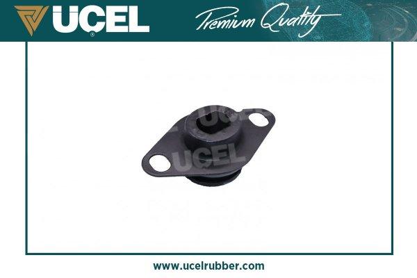 Üçel S10475 Transmission Mount Left R 19 D.-21-Clio II-Megane I-Scenic I-Kangoo-Thalia-Solenza-Super Nova-Platina — Mounts