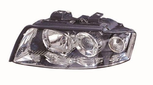 Depo 441-1146R-NDHEM Headlight Right with Turn Signal Xenonlu D1s+H7 Audi A4 01-04 — Tail, Signal & Reflectors