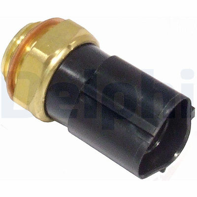 Delphi TS10292 Fan Switch VW Golf IV-VI/Bora/Jetta/Phaeton/Polo/Touran/Touareg/Caddy Audi A3 Seat Leon 3 with Connector