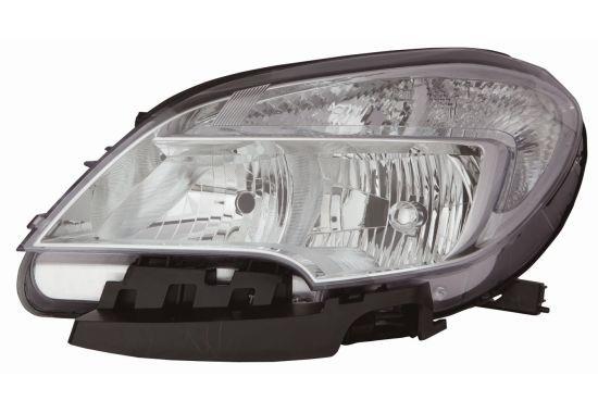 Depo 442-1172LMLD-EM Headlight Left Opel Mokka/Mokka X 12-15 — Headlights
