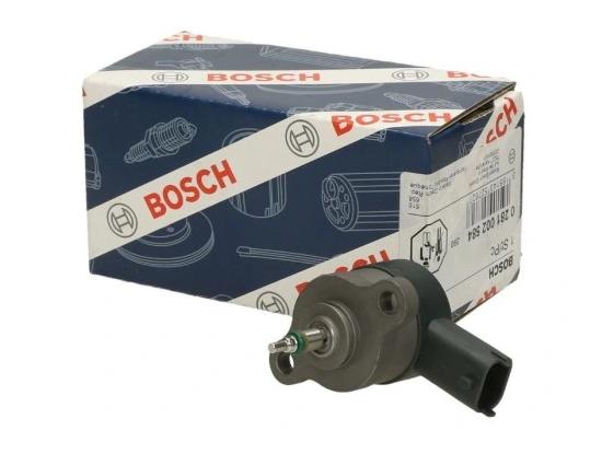 Bosch Fuel Pressure Regulator for Opel Combo C Diesel 1.3 — Fuel Delivery