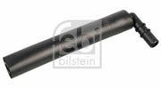 febi air drain hose for bmw e87 e46 e90 e91 e85, close-up of febi air drain hose material FEBI 100647 Air Drain Hose - Compatible with BMW E87 E46 E90 E91 E85 | Durable Nitrile Material FEBI 100647 Air Drain Hose for BMW E87 E46 E90 E91 E85 febi, air-drain-hose, bmw-parts, car-maintenance, mechanics, automotive-accessories, durable-materials, nitrile-rubber, florinated-rubber, ai-generated