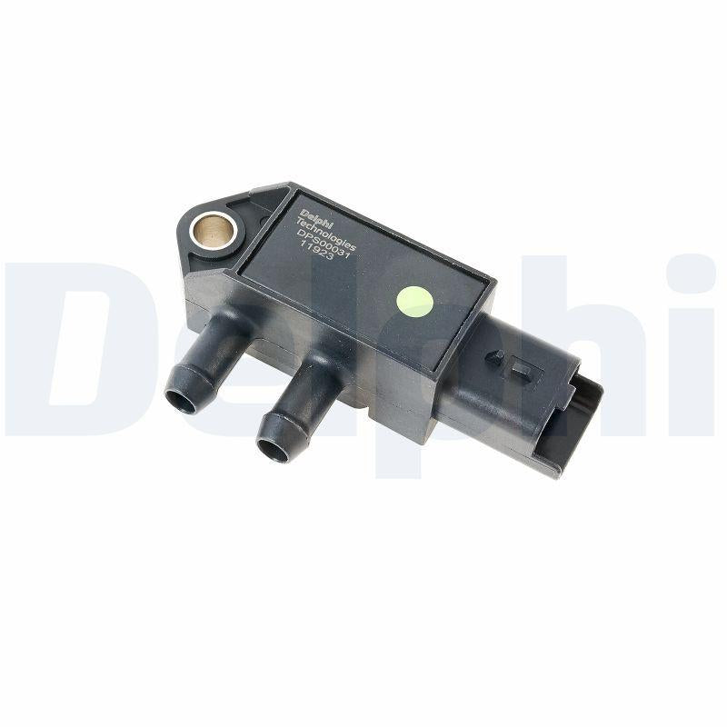 Delphi DPS00031-12B1 Dpf Sensor Clio IV.V Mgn.IV Kng Tlsmn Cptr Trf Lgn Dst Dkr Snd A-Series W176 W177 — Catalytic & DPF