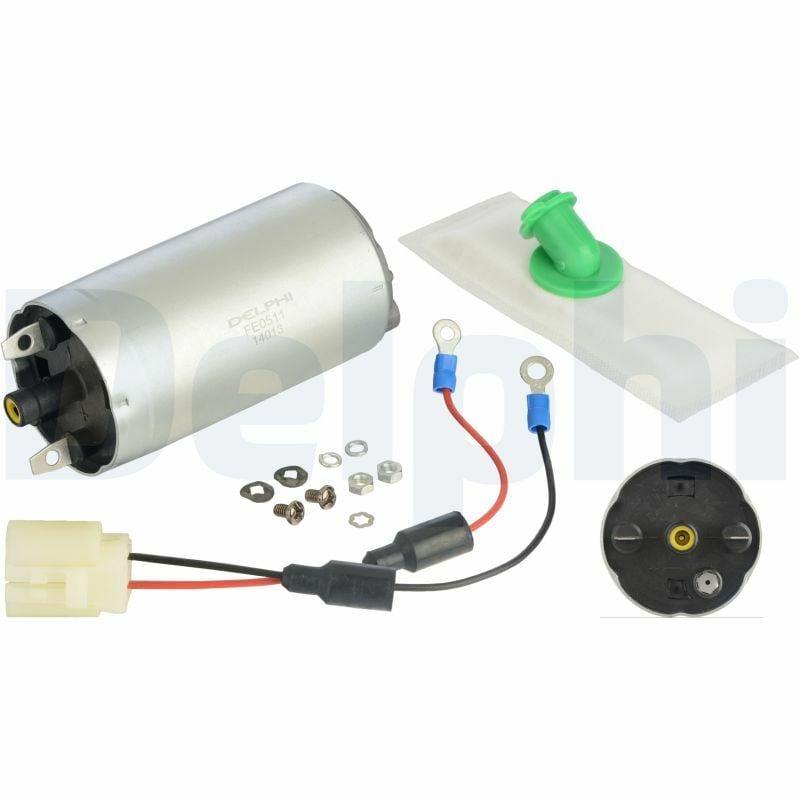 Delphi Electric Fuel Pump - Compatible with 93 Micra 1.0-1.3L 16V — Fuel Delivery