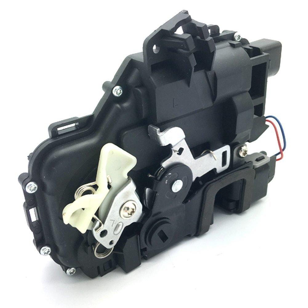 Volkswagen Rear Left Door Lock for Golf 4 - Aftermarket Accessory — Auto Parts Hall, Handles, Locks & Latches