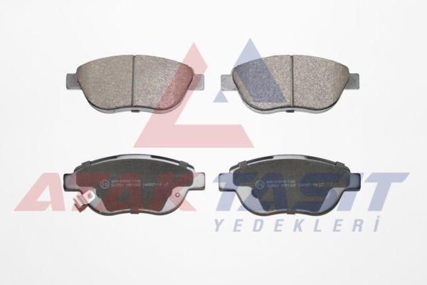 AP 05P1328 Brake Pad Front with Wear Indicator Opel Corsa D 1.3 CDTi 90 Hp 2006-2014 / Corsa D 1.4 90 Hp 2006-20 — Brake Pads