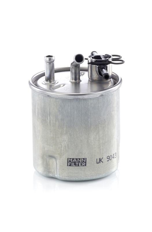 MANN WK9043 Fuel Filter - Compatible with Nissan X-Trail 2.2DCI (2003 and newer) — Fuel Delivery