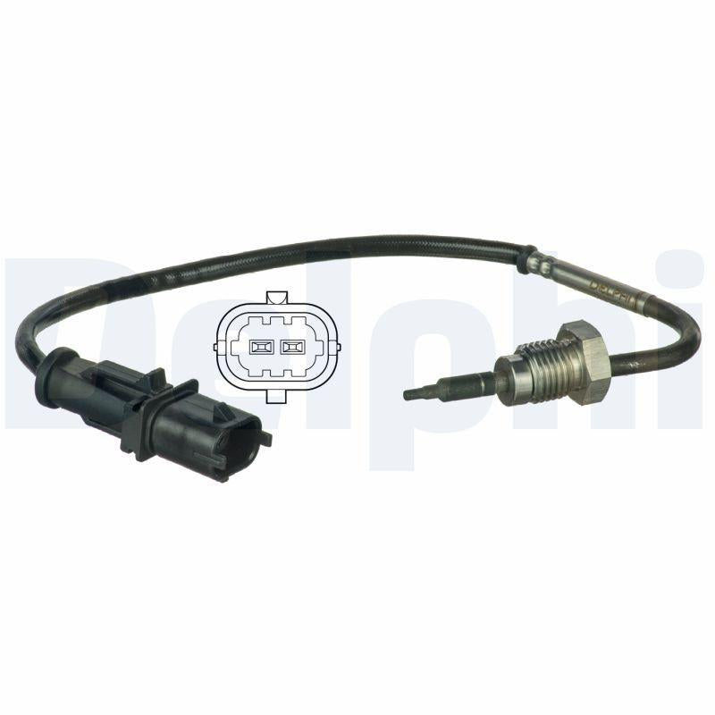 Delphi TS30031 Exhaust Temperature Sensor