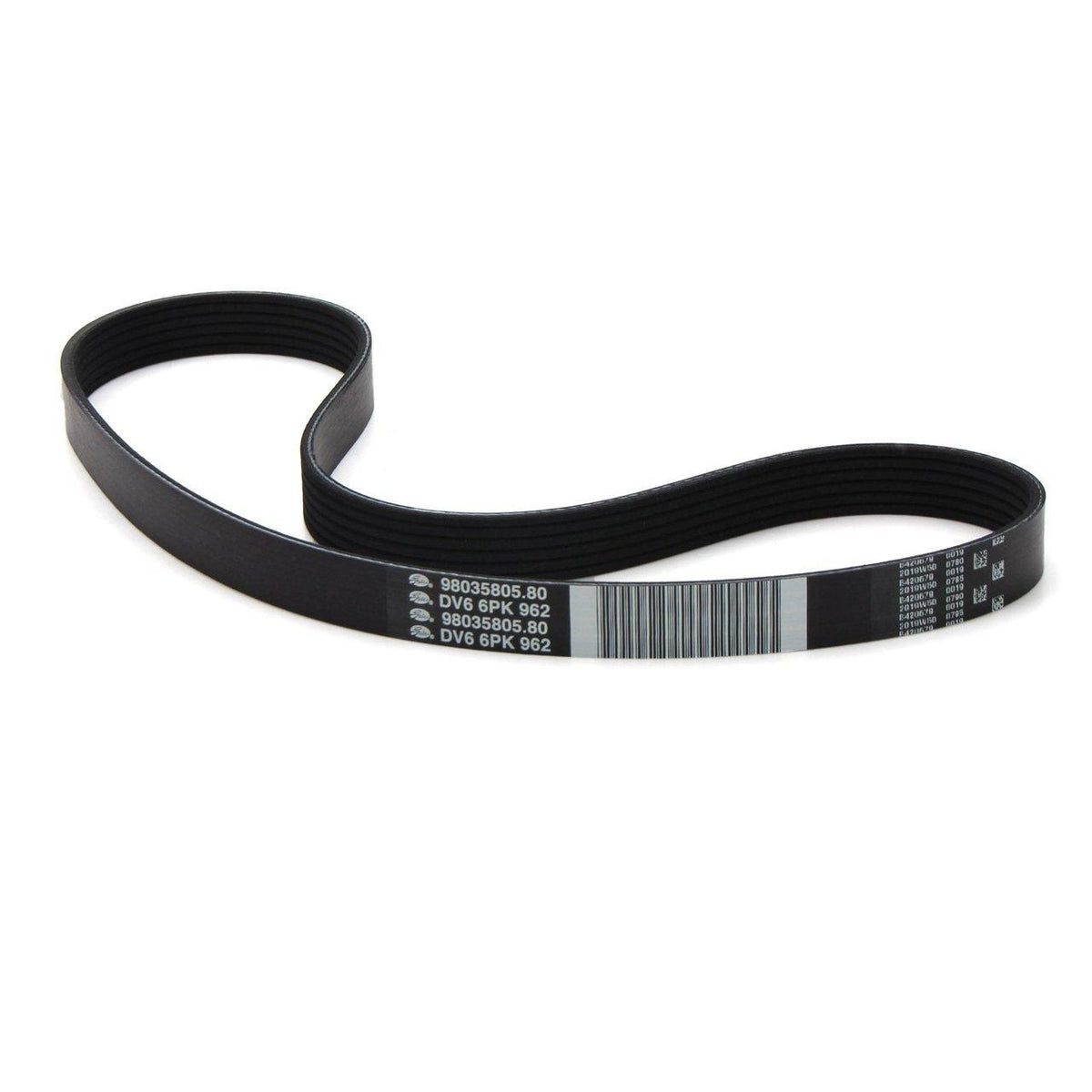 Peugeot 1.6 HDi Euro 6 Timing Belt - OEM for Peugeot Partner 2017-2020 — Belts