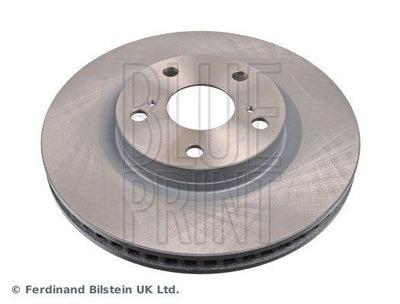 Blue Print ADT343206 Front Brake Disc Toyota Rav4 06-18 Camry 06-11 2.0 2.2 D4d Set of 2