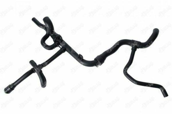IBRAS 21527 Radiator Hose - Ahtapot Hose for Vectra B 2.0 — İbraş, Hoses & Tanks