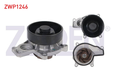 Zegen ZWP1246 Water Pump Mini Cooper (F56)-One 1.5 D 2013