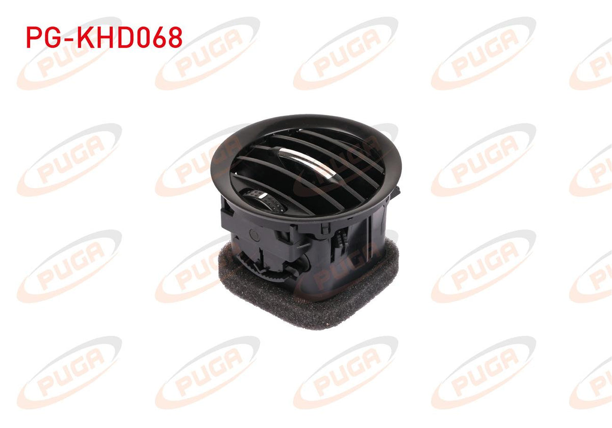 PUGA PG-KHD068 Heater Ventilation Dıfuzoru Ayar Yerı Chrome Corsa D
