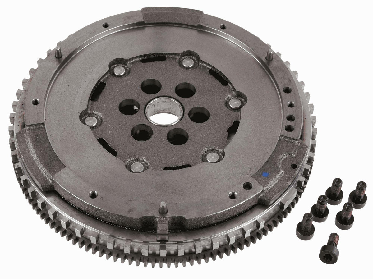 Sachs 2294701078 Flywheel Duster Clio V Taliant 1.0 TCE 19 — Clutch & Flywheel