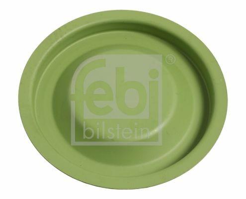 FEBI Transmission Cover 36917 - Green Manual Transmission Cover for Audi, VW and 2 more models — Transmission Parts