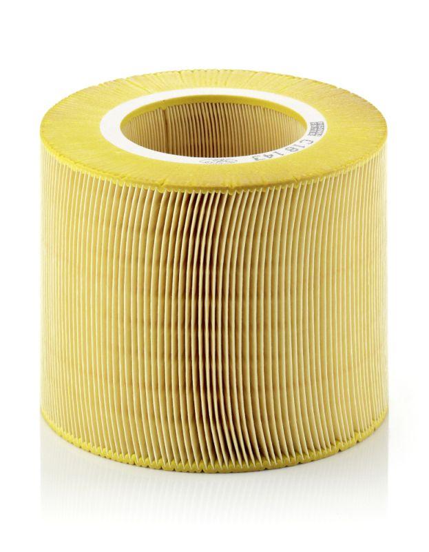Mann C18143 Air Filter Saab 9-5 2.0T/2.3T 97-09 Biopower 05-09
