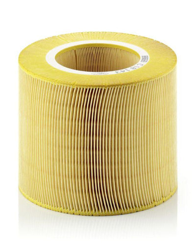 Mann C18143 Air Filter Saab 9-5 2.0T/2.3T 97-09 Biopower 05-09 — Air & Cabin Filters