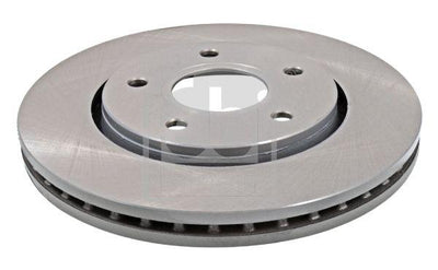 Febi Bilstein 108509 Brake Disc Front (5D 302mm) — Brake Rotors & Drums
