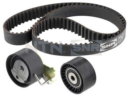 SNR KD45952 Camshaft Bearing Kit (Timing Belt Kit) C2 C3 C4 P207 P206 P307 1.4 16V 03-(Et3j4) (135 Outer Belt) — Belts