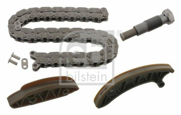 FEBI 44959 Camshaft Chain Set - Compatible with Om651 Engines — Timing