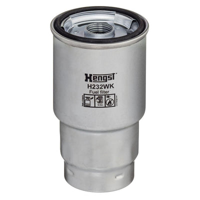 Hengst H232WK Fuel Filter Corolla E12 Yaris P9 Avensis T25 Rav4 A2 A3 A4 Verso E12 R1