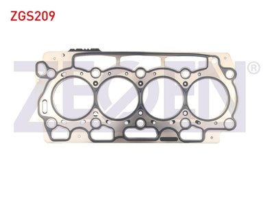 Zegen ZGS209 Cylinder Head Gasket 1.35 Citroen Nemo-Peugeot Bipper-206 1.4 HDi-Ford Fiesta 1.4 TDCi — Gaskets & Seals