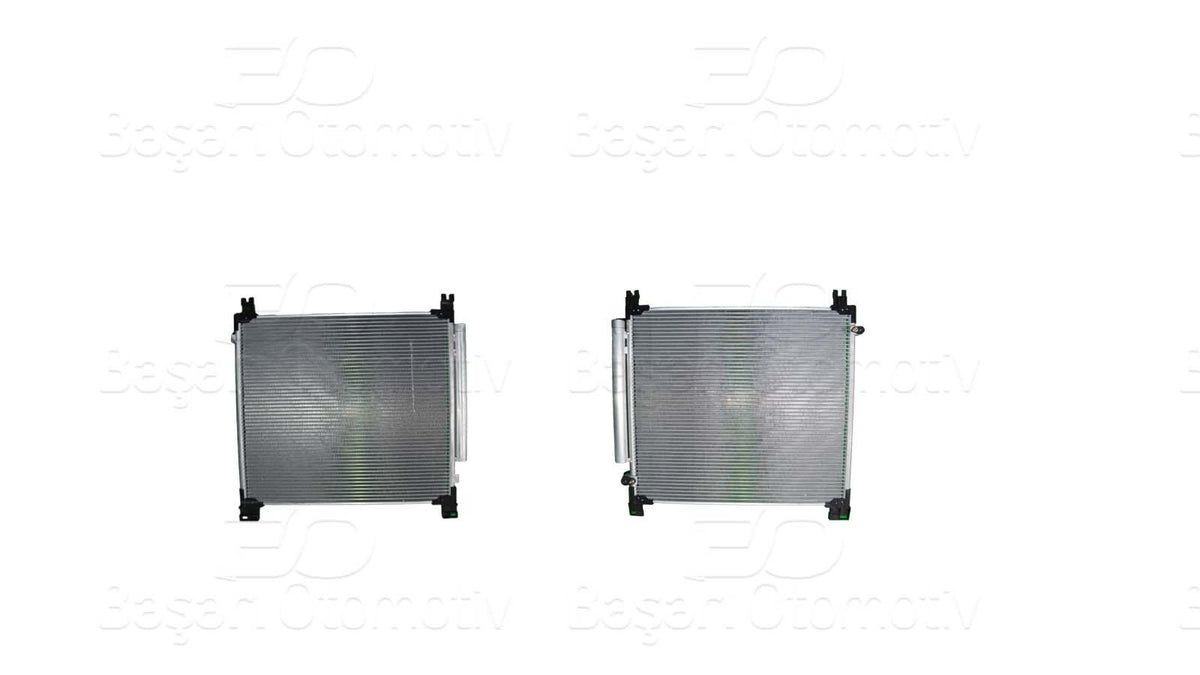 Wisco 3143175-00 A/C Condenser 608X532x16 Toyota Hilux 2.4D-4D. 2.8D-4D 15 > — Condensers & Evaporators