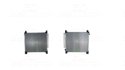Wisco 3143175-00 A/C Condenser 608X532x16 Toyota Hilux 2.4D-4D. 2.8D-4D 15 > — Condensers & Evaporators