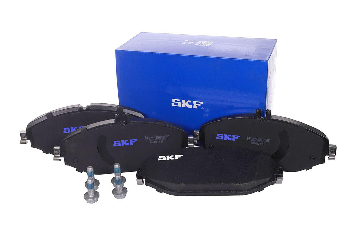 SKF VKBP80530 Brake Pad Front 14 > C-Series (W205) E-Series (W213) — Brake Pads