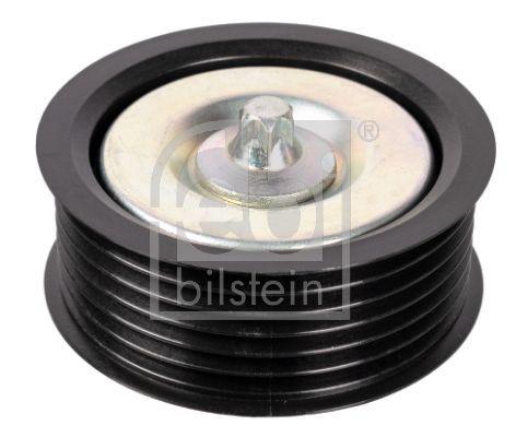 FEBI 30289 - Belt Tensioner Pulley for Various Mercedes Models — Pulleys & Tensioners