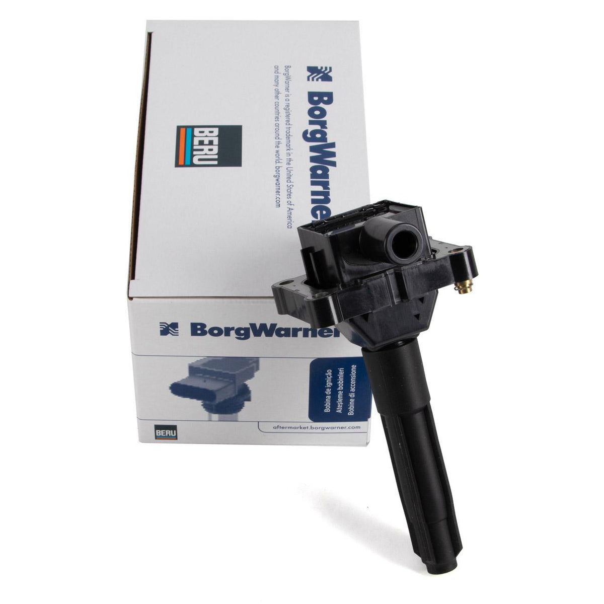 Beru ZS340 Ignition Coil Mercedes M104-111 / W140-202-210 — Coils & Plugs
