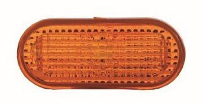 Depo 441-1406N-UE-Y Fender Turn Signal Lamp Left / Right without Socket Yellow Passat 97-Polo 99 — Tail, Signal & Reflectors